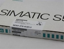 470-4UB12 Module, PLC, LCD, Board, Controller