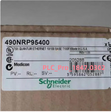 490NRP95400 Module, PLC, LCD, Board, Controller