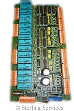 493-38.230.002AD Module, PLC, LCD, Board, Controller