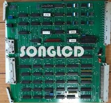 4E0715-4-F Module, PLC, LCD, Board, Controller
