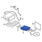 4L7Z10E887AA Module, PLC, LCD, Board, Controller
