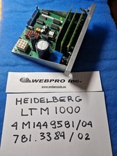 4M1449581 Module, PLC, LCD, Board, Controller