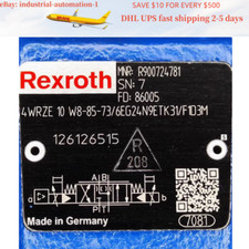 4WRZE10W8-85-73-6EG24N9ETK31-F Module, PLC, LCD, Board, Controller