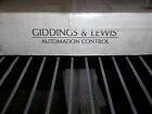 502-03638-41 Module, PLC, LCD, Board, Controller