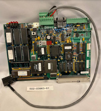 502-03963-61 Module, PLC, LCD, Board, Controller