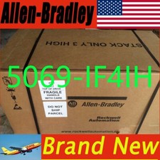 5069-IF4IH Module, PLC, LCD, Board, Controller