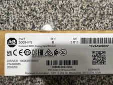 5069-IF8 Module, PLC, LCD, Board, Controller