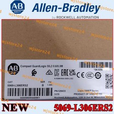 5069-L306ERS2 Module, PLC, LCD, Board, Controller