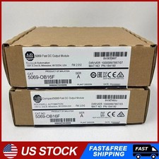 5069OB16F Module, PLC, LCD, Board, Controller