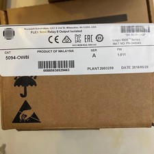 5094-OW8I Module, PLC, LCD, Board, Controller