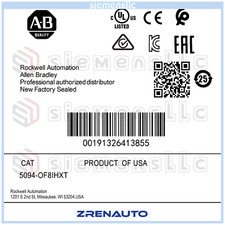 5094OF8IHXT Module, PLC, LCD, Board, Controller
