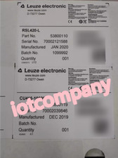 53800110 Module, PLC, LCD, Board, Controller