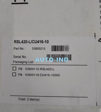 53800215 Module, PLC, LCD, Board, Controller