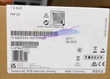 543-1AX10-0XE0 Module, PLC, LCD, Board, Controller
