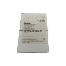 545-020 Module, PLC, LCD, Board, Controller