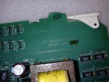 5520A-3007 Module, PLC, LCD, Board, Controller