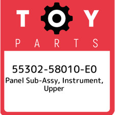 55302-58010-E0 Module, PLC, LCD, Board, Controller