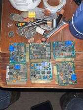 56000A51REV Module, PLC, LCD, Board, Controller