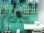 57360001HG2 Module, PLC, LCD, Board, Controller