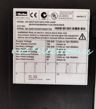 591P-0180-500-0011-UK-AN-0-230 Module, PLC, LCD, Board, Controller