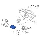 5L7Z10E887AA Module, PLC, LCD, Board, Controller