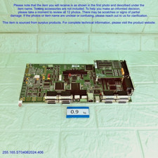 603793-109 Module, PLC, LCD, Board, Controller