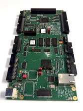 603871-109 Module, PLC, LCD, Board, Controller