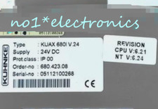 680.423.08 Module, PLC, LCD, Board, Controller