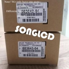 683643-04 Module, PLC, LCD, Board, Controller