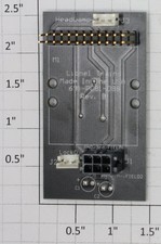 691PCB1088 Module, PLC, LCD, Board, Controller