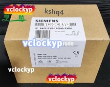 6AG1215-1AG40-2XB0 Module, PLC, LCD, Board, Controller