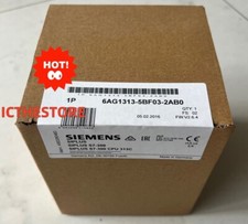 6AG1313-5BF03-2AB0 Module, PLC, LCD, Board, Controller