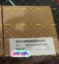 6AG1313-5BG04-7AB0 Module, PLC, LCD, Board, Controller