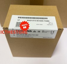 6AG1313-6CG04-7AB0 Module, PLC, LCD, Board, Controller