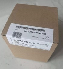 6AG1314-6EH04-7AB0 Module, PLC, LCD, Board, Controller
