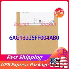 6AG13225FF004AB0 Module, PLC, LCD, Board, Controller