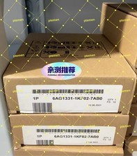 6AG1331-1KF02-7AB0 Module, PLC, LCD, Board, Controller