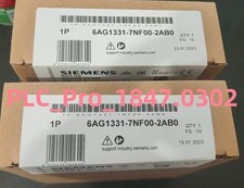 6AG1331-7NF00-2AB0 Module, PLC, LCD, Board, Controller