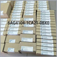 6AG4104-1CA21-0BX0 Module, PLC, LCD, Board, Controller
