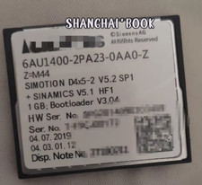 6AU1820-0AA44-0AB0 Module, PLC, LCD, Board, Controller