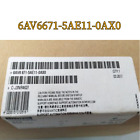 6AV66715AE110AX0 Module, PLC, LCD, Board, Controller