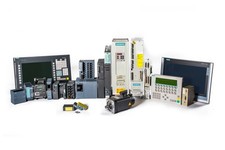 6AV7241-1LB17-0FA0 Module, PLC, LCD, Board, Controller