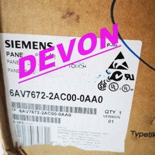 6AV7672-2AC00-0AA0 Module, PLC, LCD, Board, Controller