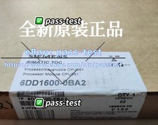 6DD1600-0BA2 Module, PLC, LCD, Board, Controller