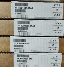 6DD1607-0AA1 Module, PLC, LCD, Board, Controller