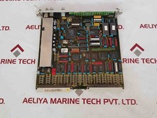 6DD1611-0AFO Module, PLC, LCD, Board, Controller