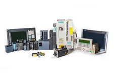 6DD1648-0AB0 Module, PLC, LCD, Board, Controller