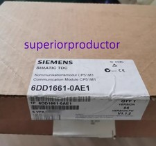 6DD1661-0AE1 Module, PLC, LCD, Board, Controller