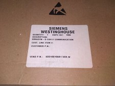 6DD1661 Module, PLC, LCD, Board, Controller