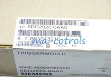 6DD29200AA0 Module, PLC, LCD, Board, Controller